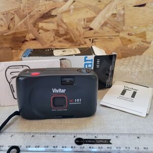 Vivitar IC101 Panorama Camera